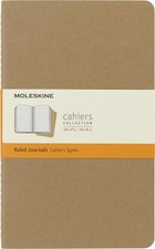 Cahier Journal, Soft Cover, Large 5" x 8.25" Ruled/Lined, Black, 80 Pages ...