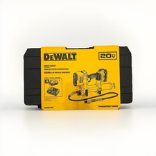 Dewalt DCGG571M1 20v MAX Grease Gun Kit w/ (1) 4Ah Battery & Charger