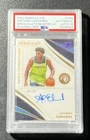 49/49 ≈1/1 2020-21 Immaculate Anthony Edwards RC Introductions PSA 10 Auto POP 3