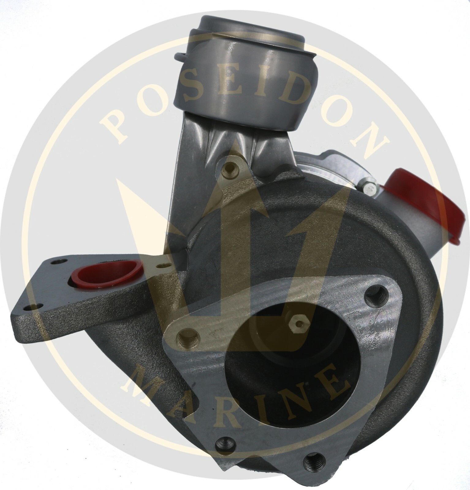 Turbo for Volvo Penta D3-190 Replaces 3801271 3802167 | eBay