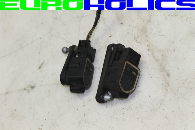 PAIR OEM BMW E70 X5 07-13 Ride Height Headlight Level Sensor 37146778815 | eBay