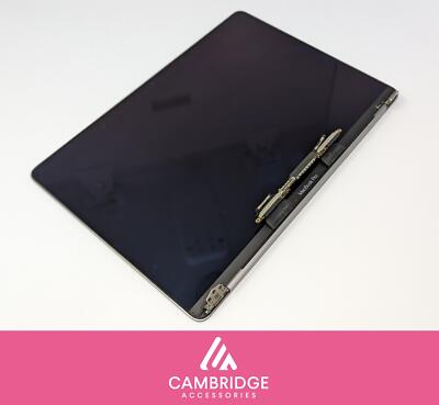 Schlechtes MacBook Pro 13'' A1989 A2159 A2251 A2289 LCD Display Assembly Space Grau