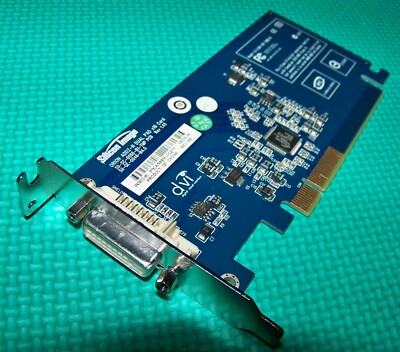 VGA PCIE SILICON ORION ADD2-N DUAL 16X DVI-D