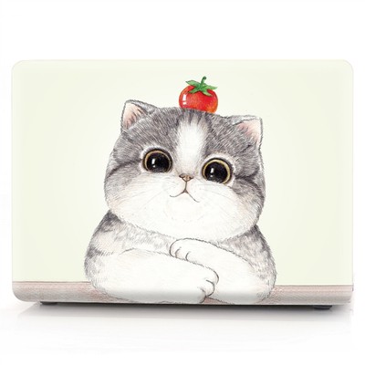 Cute Animal Hard Shell Skin Case Cover For MacBook Pro 15 16 14 Air 13 Retina