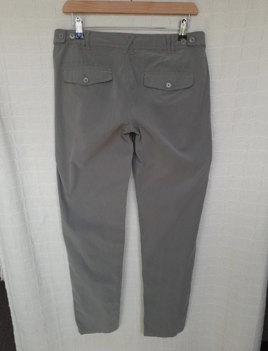 Graue Hose mit geradem Bein von Trespass Größe S - Bild 3 von 7