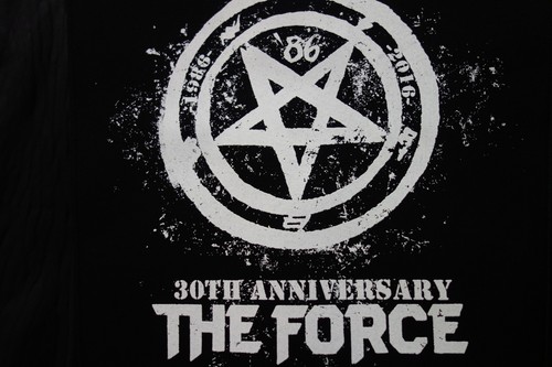 ONSLAUGHT THE FORCE BACK PATCH - Picture 3 of 3