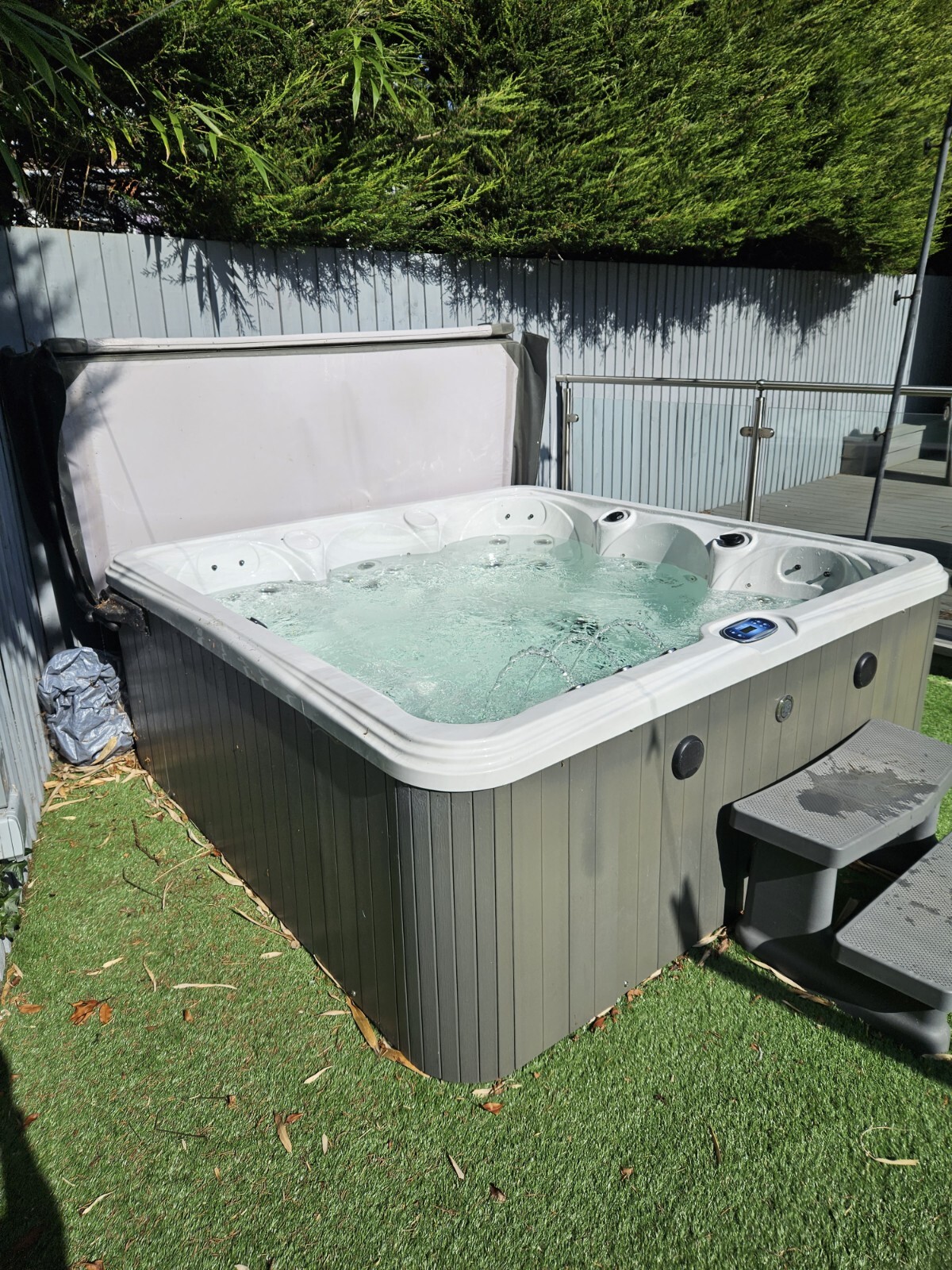 hot tub eBay