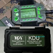 Newest Version TCA KDU TCA PRC 152A Keypad Display Unit For TCA PRC-152A Radio