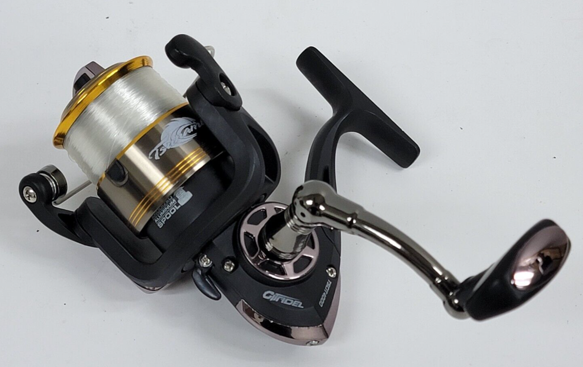 Reel Combo Tsunami Citadel Reel Closeout Fishing Reels Closeout