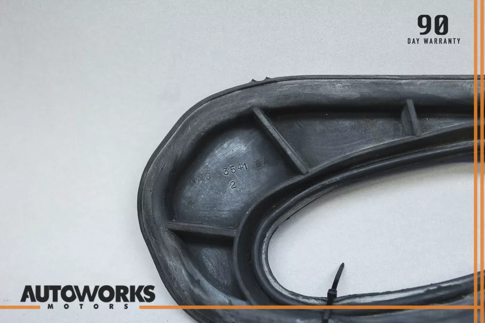 Sello de manguera de admisión de aire del motor 98-03 Jaguar XJ8 XJR Vanden Plas X308 NNC3541BA OEM Foto 4 de 4