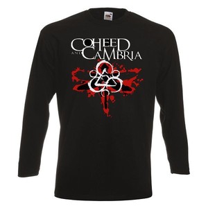 coheed and cambria t shirt