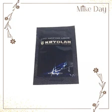 Kryolan HD Matifying Liquid - MFM110 Smaple，8 Pieces Brand new fresh!