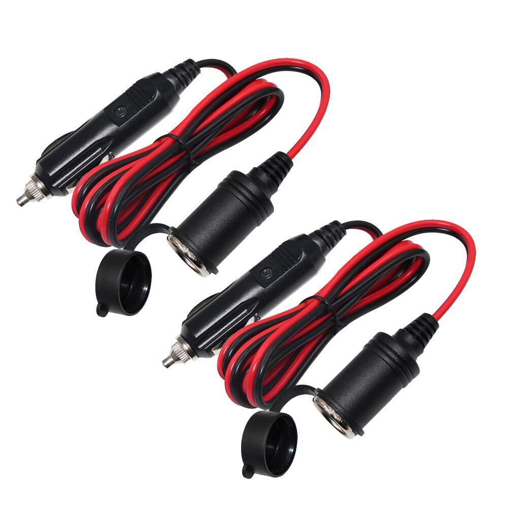 Extension Cord With Led Light Indicator