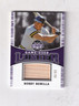 2024 BOBBY BONILLA LEAF LUMBER GU BAT  RELIC  15/20 PITTSBURGH PIRATES/N.Y.METS