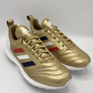 kith copa ultra boost gold