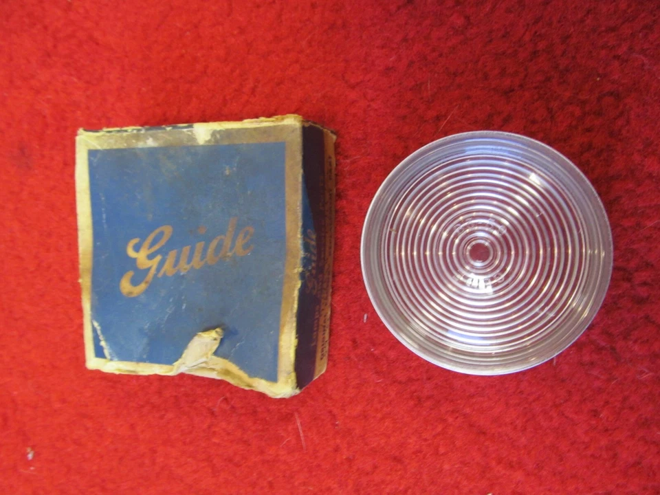 Oldsmobile Super 88 Dynamic 88 1959 juego de lentes de bisel de luz inversa de reversa de reversa Foto 2 de 4