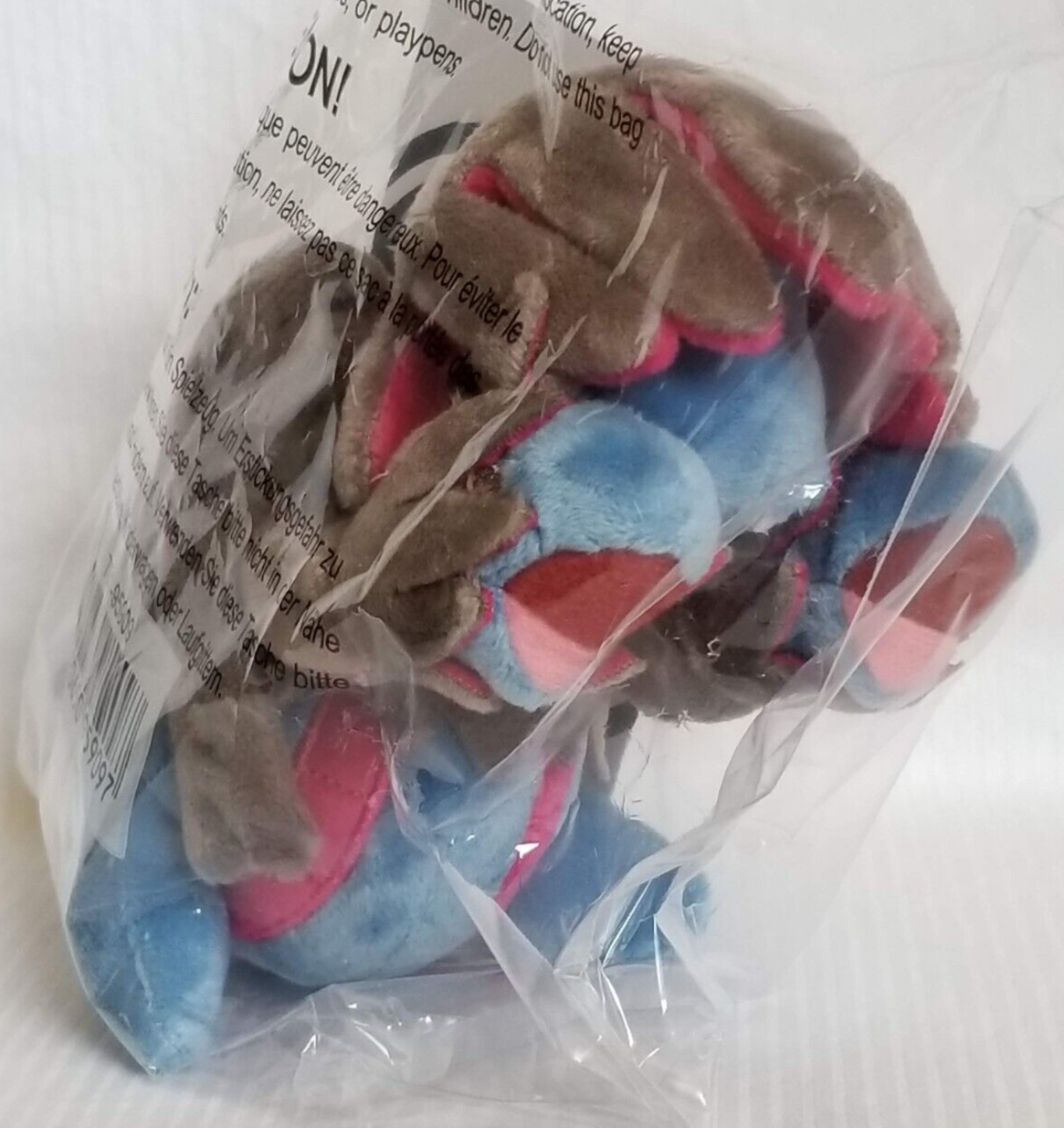 Poochyena Sitting Cuties Plush - 5 ½ In. Pokémon Center Germany Official Site