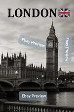 Digital Image of London - Ready To Print or Wallpaper