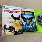 LEGO Batman: The Videogame / Pure (Microsoft Xbox 360)