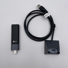 TP-Link WiFi 6E USB Adapter for Desktop PC Archer TXE50UH AXE3000