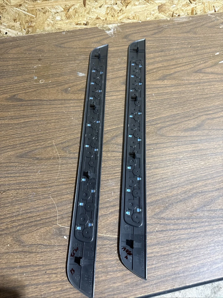 Protetor de soleira de porta 2013-2020 OEM Scion FRS/Subaru BRZ/Toyota 86 - Imagem 4 de 4