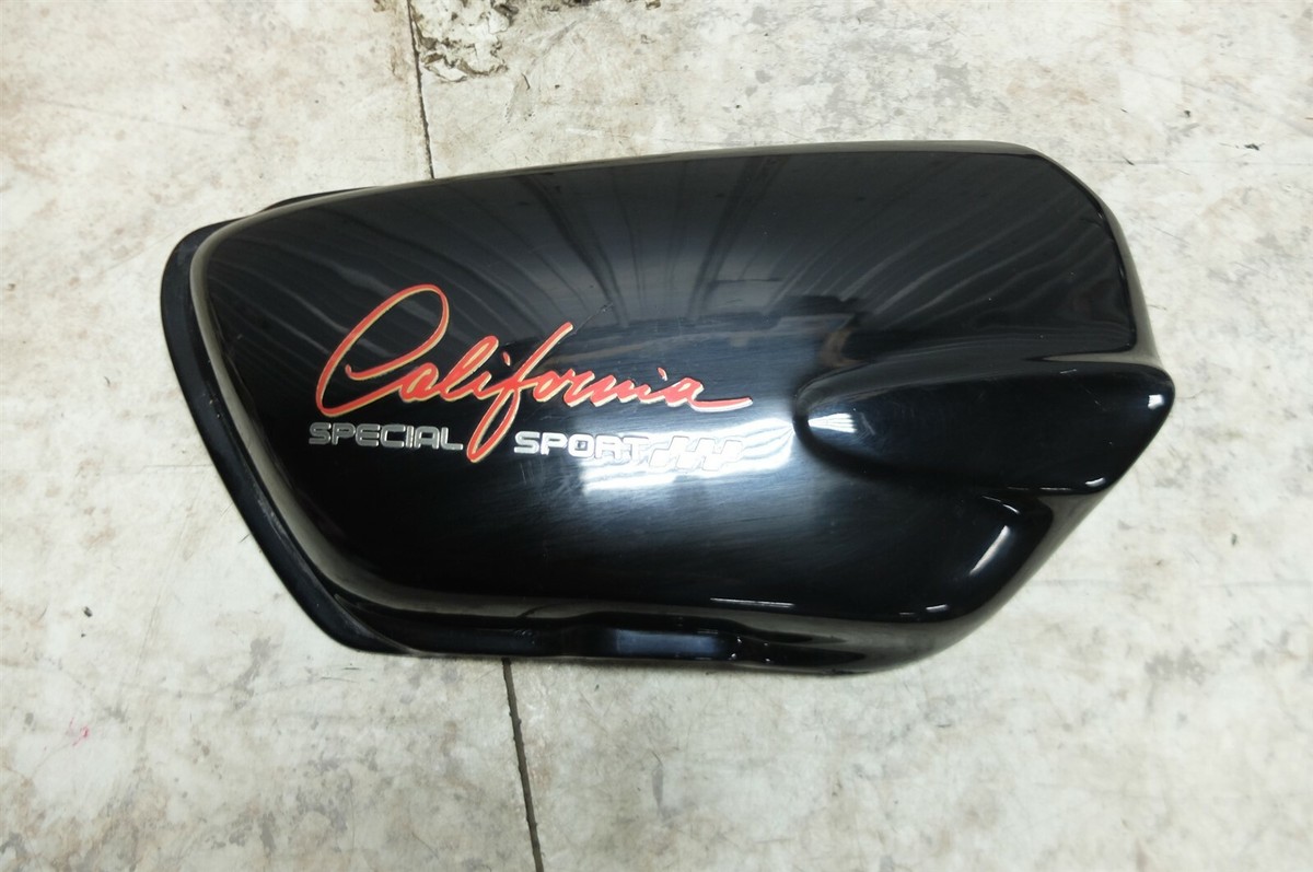 02 Moto Guzzi V11 California Special Sport right side cover
