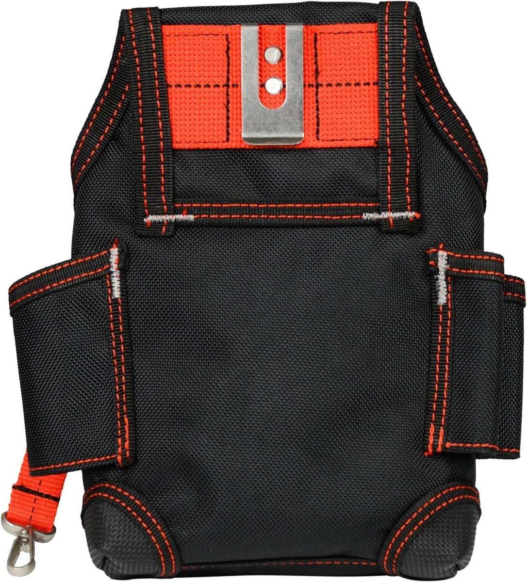 Small outlet electrician pouch