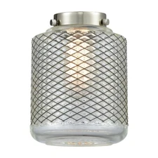 Innovations Vintage Wire Mesh Stanton Glass, - G262
