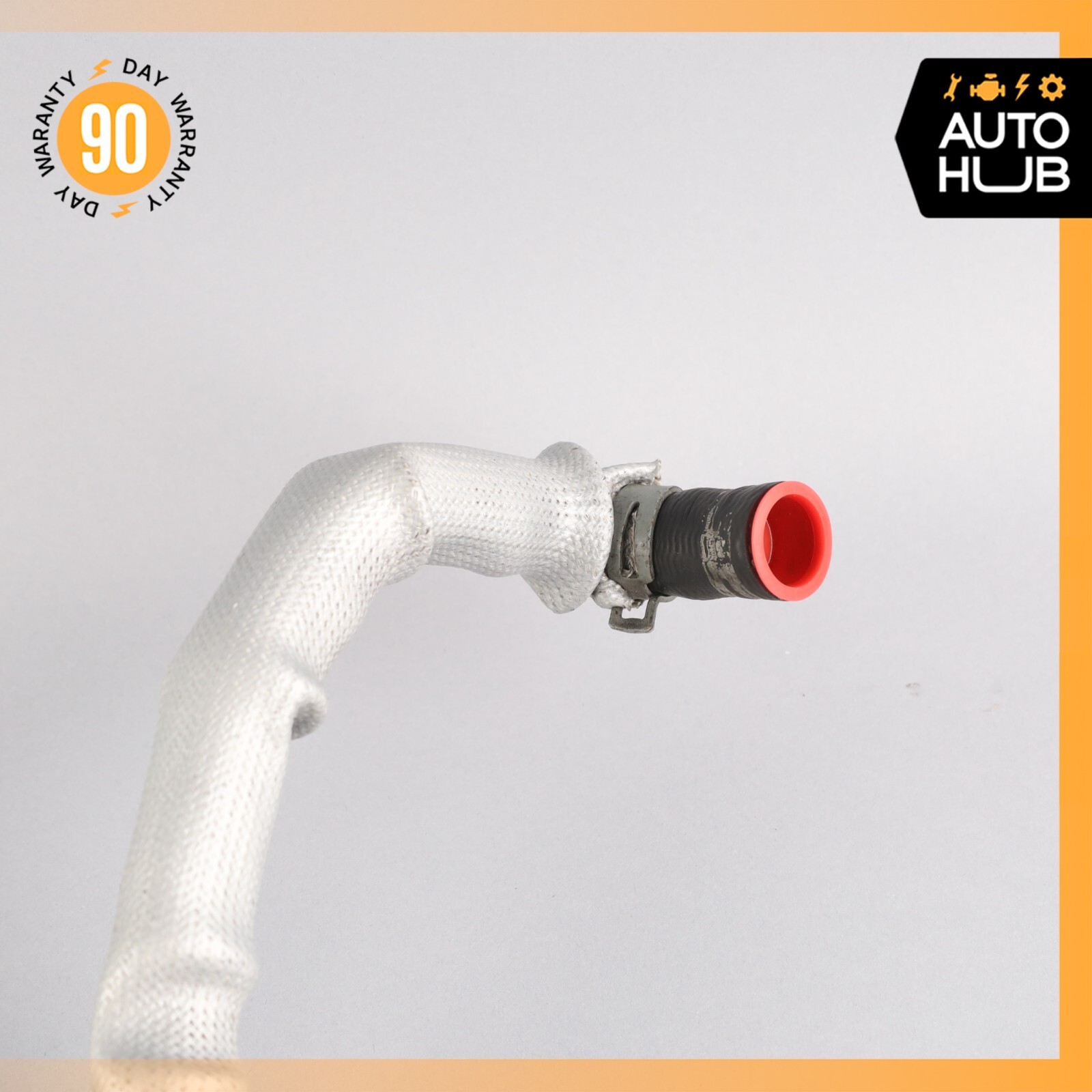 03-18 Bentley Continental GTC GT Coolant Water Hose Tube Pipe OEM 46k
