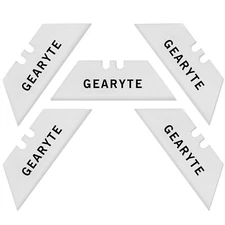 Ceramic Utility Blades for Box Cutters and Utility Knives 5/10/25/50 Packs