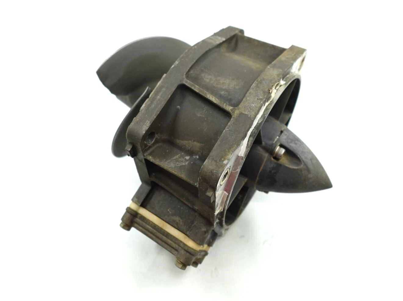 2007 Yamaha VX Cruiser 1100 OEM Jet Pump Impeller Assembly 6D3-R1321-03-00