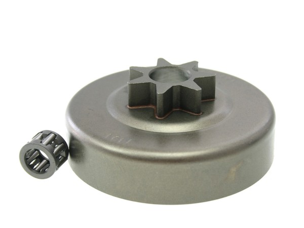 "Kettenrad 3/8\" 7Z Passend FüR Stihl MS661 Ms 661 Ritzel Sternrad Chain Sprocket"-image
