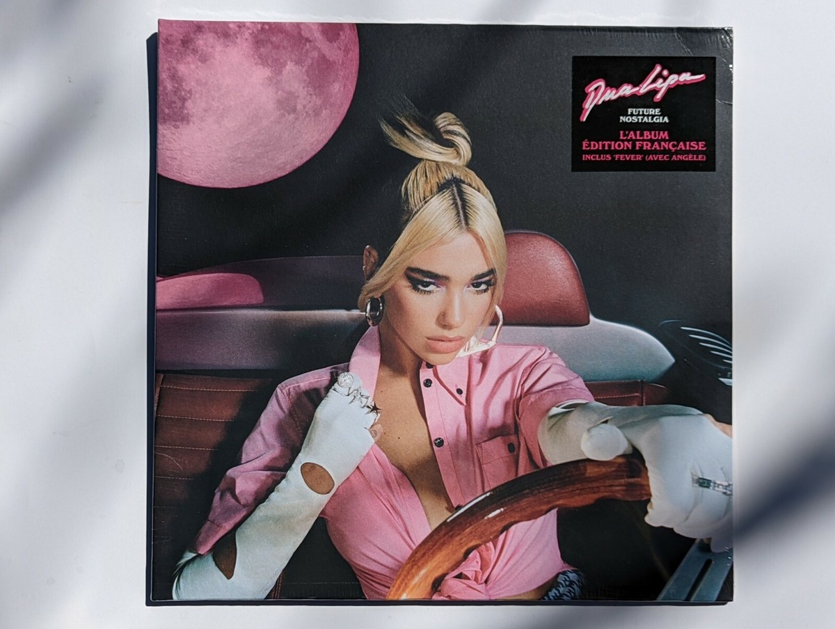 dua lipa　Future Nostalgia　直筆サインカード DUA LIPA on X: 