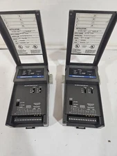 Lot of 2 Andover Controls AC-1 RS-485 I/O Access Control Module