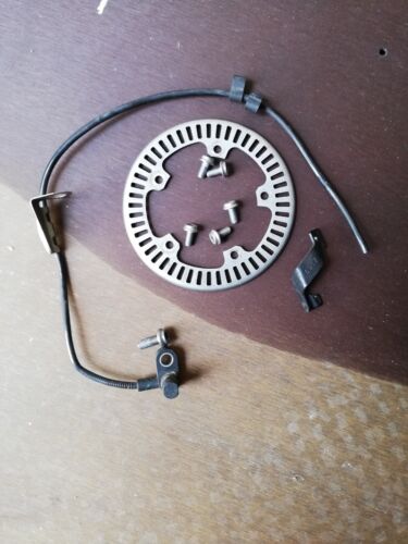  FOR BMW R 1200 GS 2018 AND OTHERS, ANT SOUND WHEEL WITH A FEW KM. + SENSOR + SCREWS - Picture 1 of 3