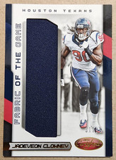 2016 Panini Certified Fabric of the Game Material - Jadeveon Clowney #22 (31/99)