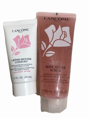 lancome skincare essentials collection