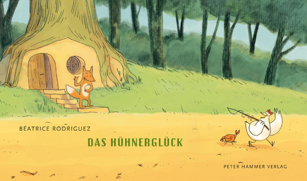 Thumbnail - Das Hühnerglück | Béatrice Rodriguez | 2018 | Deutsch | Partie De