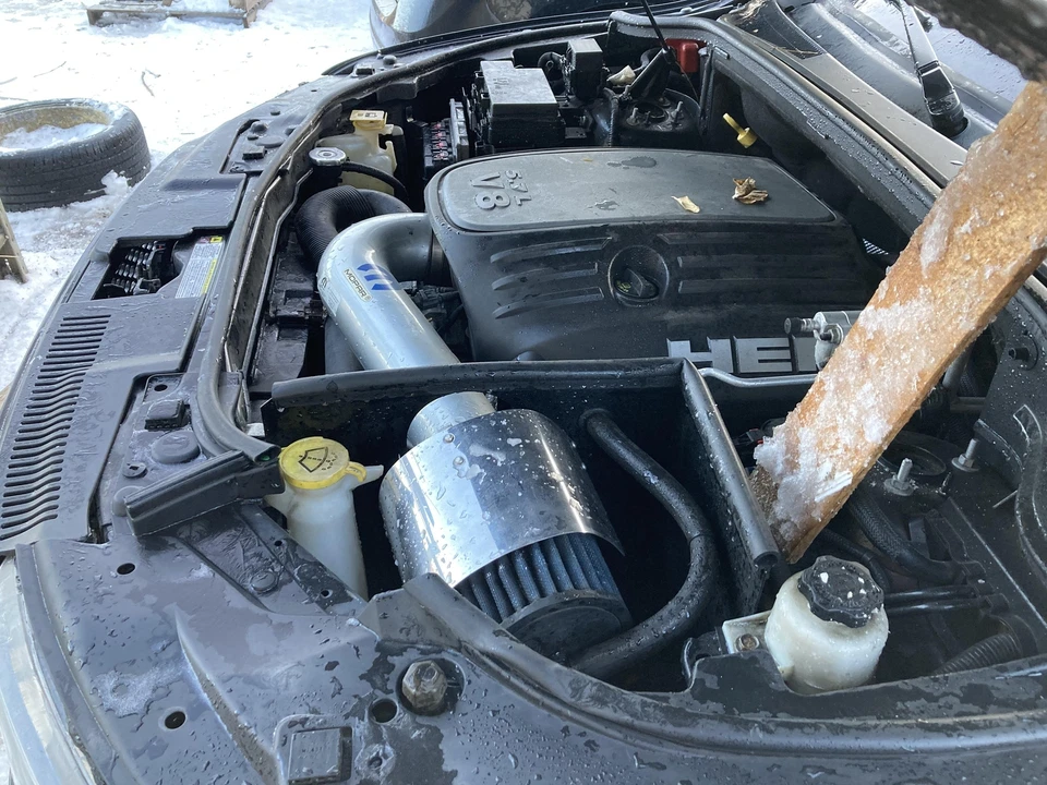 12 DODGE DURANGO eje pasajero eje lateral 230 mm anillo engranaje 4x4 Foto 4 de 4