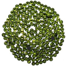OLIVE - TSS Bulk Wholesale Hotfix Iron on Rhinestone Flat back Premium Quality