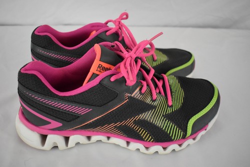 reebok zigtech women's running shoes