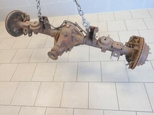 OPEL FRONTERA B 2,2 136PS / HINTERACHSE ACHSE hinten + DIFFERENTIAL (US73)