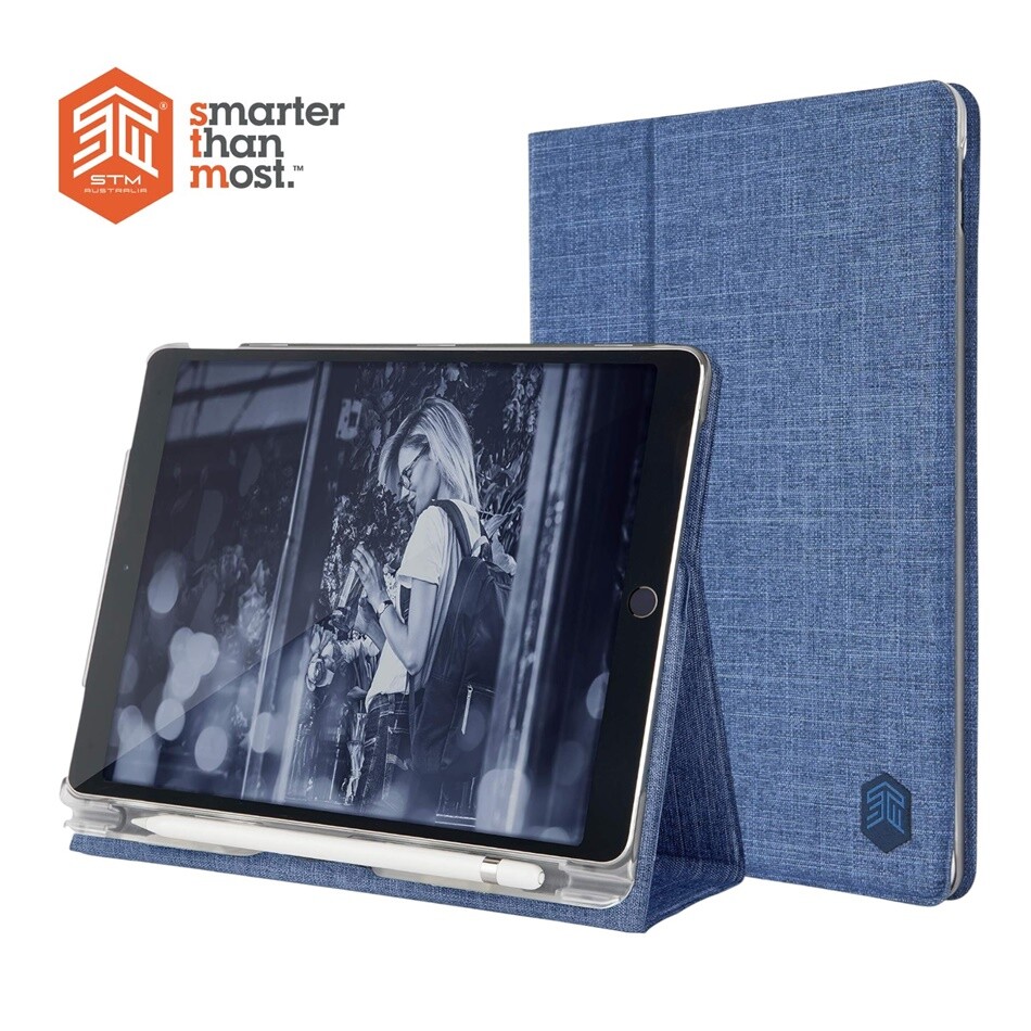 STM iPad 6th/5th/Air 1st/2nd/Pro Generation Smart Folio