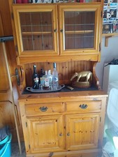 Mobile Sala Con Vetrine Componibile Angolare 