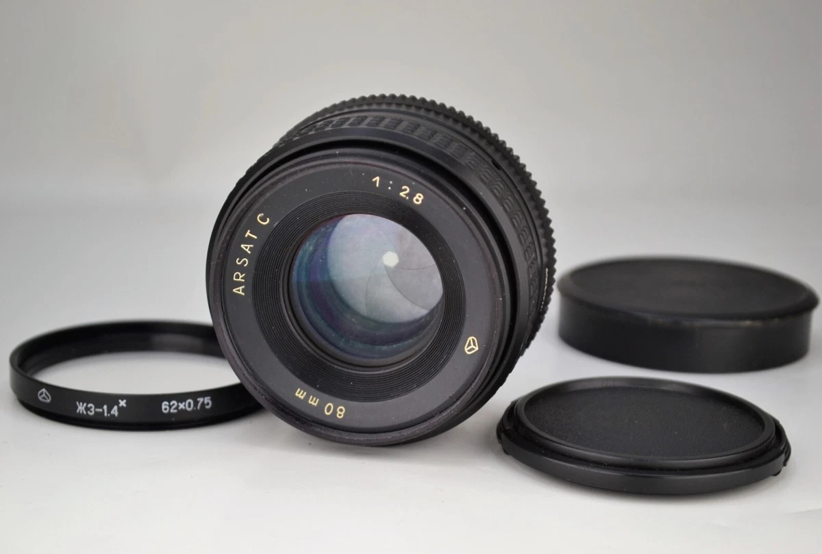 Arsat f/2.8 Camera Lenses for sale | eBay