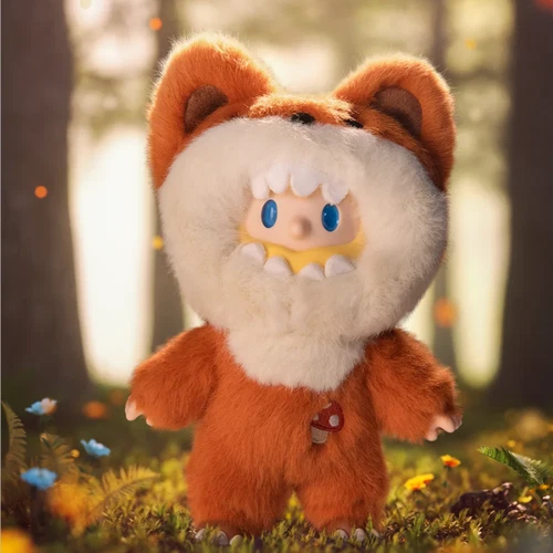 F. UN FARMER BOB ANI-MONSTER Series Plush Blind Box (confirmed) Figure toy gift - Picture 9 of 24
