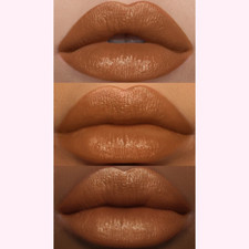 LIME CRIME COSMETICS LIP BLAZE CREAM LIQUID LIPSTICK FERN MEDIUM WARM BROWN BNIB