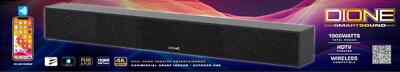 Dione Smartsound Surround Sound - Home Theater System 