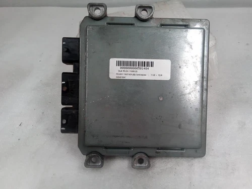 5WS40155AT Caja Reles/Fusibles para PEUGEOT PARTNER (S2) Combiespace 2002 501484 - Imagen 3 de 10