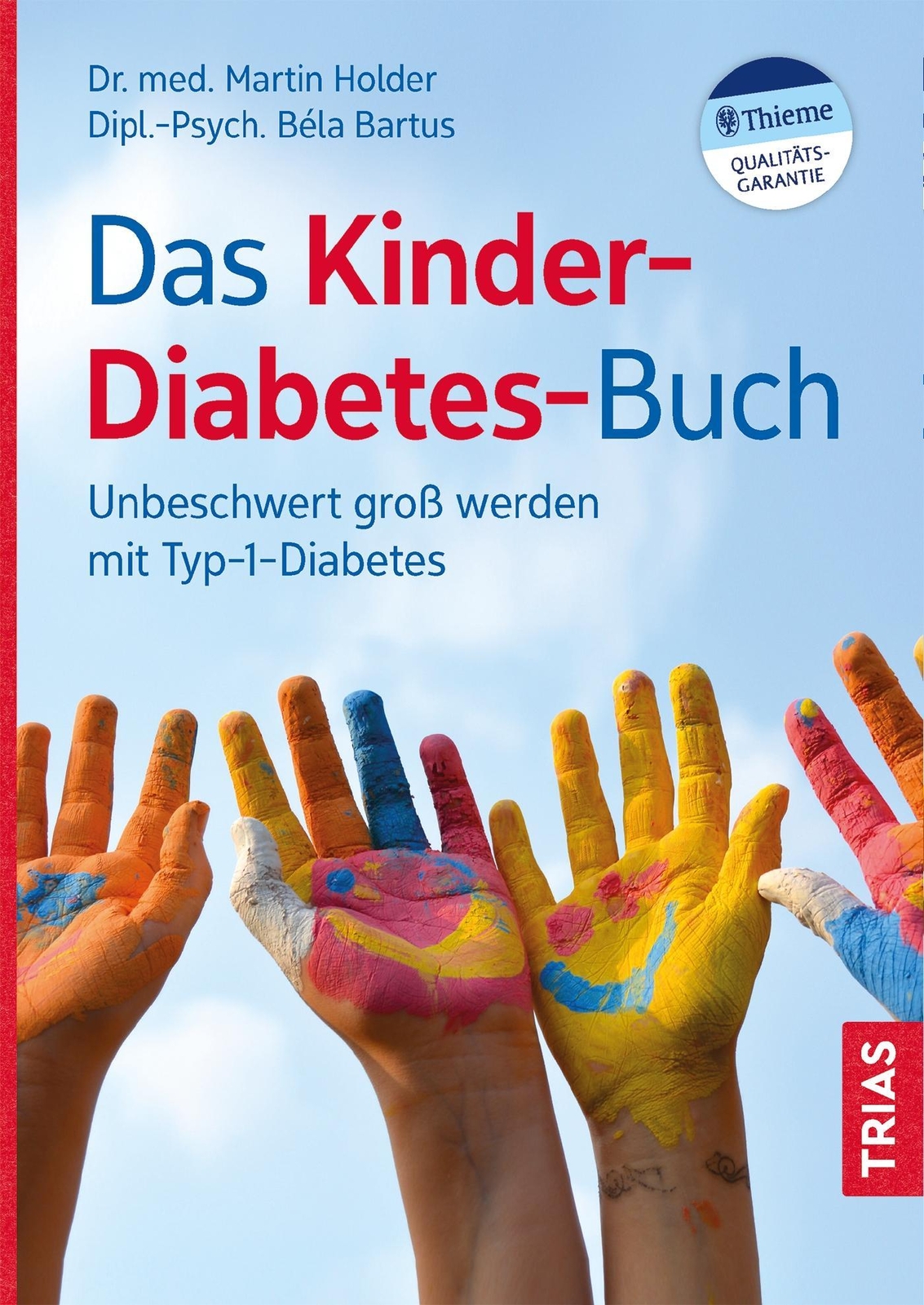 Thumbnail - Das Kinder-diabetes-buch, Béla Bartus